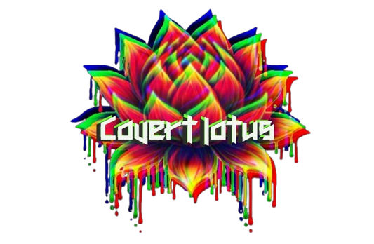 Covert Lotus Brings a Hypnotic Twist to EDM